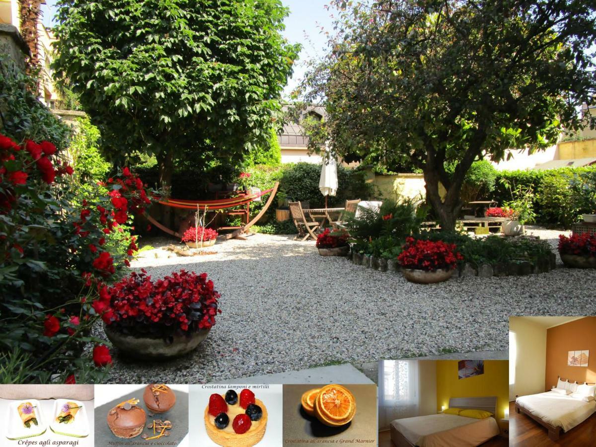 Colazione Da Augusta - Guesthouse Turín Exteriér fotografie
